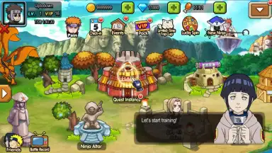 Capture d'écran de Crazy Ninja 2
