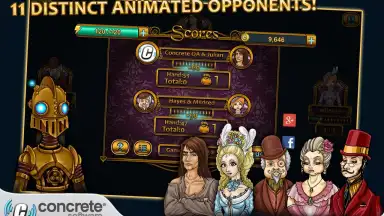 Capture d'écran de Aces Spades 3