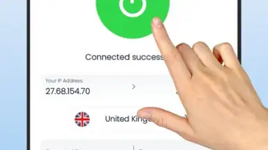 Capture d'écran de My VPN 1