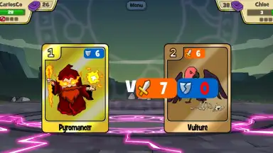 Capture d'écran de Little Alchemist Remastered 1
