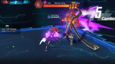 Capture d'écran de Monster Quest: Seven Sins 13