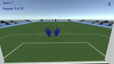 Capture d'écran de Footer 3D 3