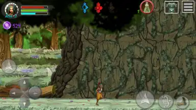 Capture d'écran de Ponami 11