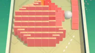 Capture d'écran de Domino Smash 3