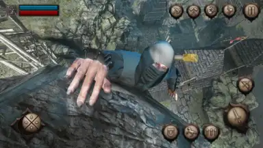 Capture d'écran de Ninja Samurai Assassin 2