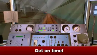 Capture d'écran de Moscow Subway 1