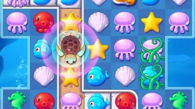Capture d'écran de Ocean Mania 11