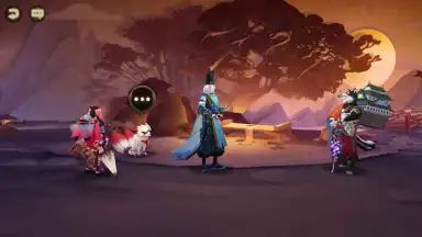 Capture d'écran de Onmyoji 4