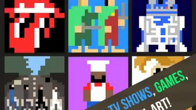 Capture d'écran de Pixel Pop 5
