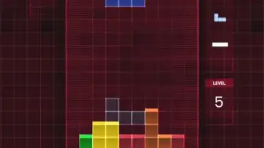 Capture d'écran de Tetris 10