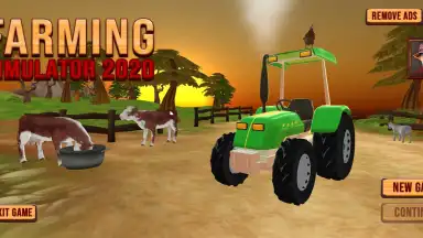 Capture d'écran de Farm House Simulator 1