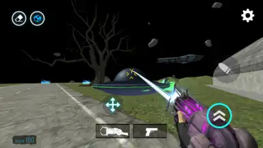 Capture d'écran de Sandbox In Space 8