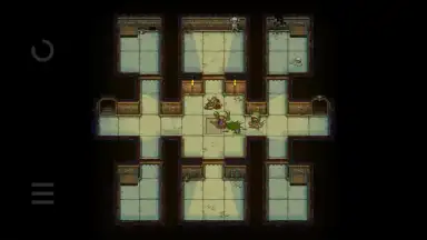 Capture d'écran de Dungeons of Dreadrock 2