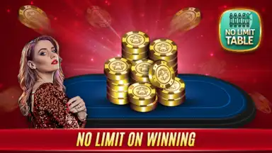 Capture d'écran de Teen Patti 5