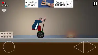 Capture d'écran de Short Ride 8