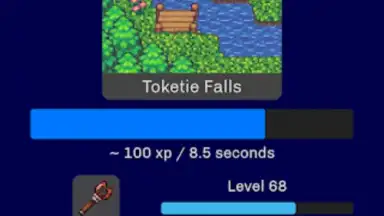 Capture d'écran de Idle Iktah 9
