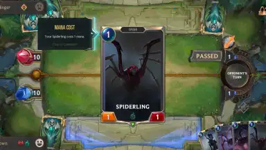 Capture d'écran de Legends of Runeterra 6