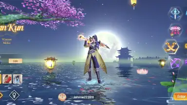Capture d'écran de Script of Eternity 6