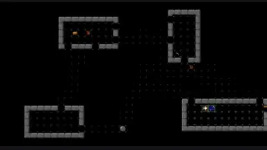 Capture d'écran de NetHack 1