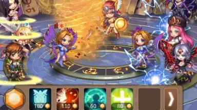 Capture d'écran de Cutie Riot 2