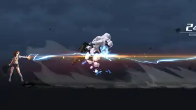 Capture d'écran de Crossing Void 5
