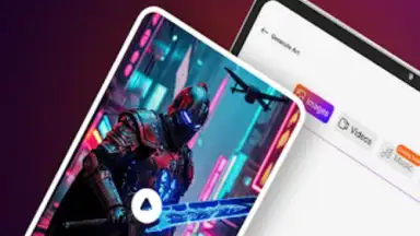 Capture d'écran de AI Maker Pro 8