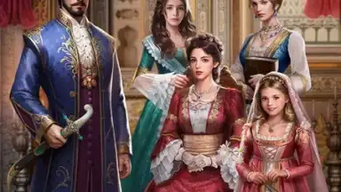 Capture d'écran de Secrets of Empire 1