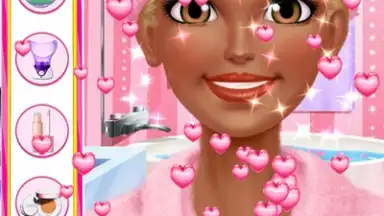 Capture d'écran de Spa Day Makeup Artist 12