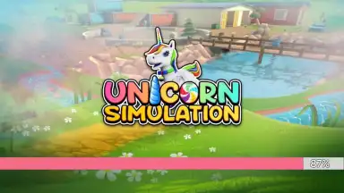 Capture d'écran de Unicorn Star 9