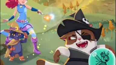 Capture d'écran de Bubble Witch Saga 3 7