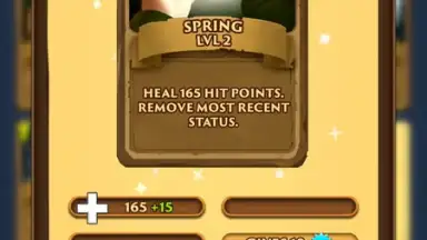 Capture d'écran de Spell Brawl 9