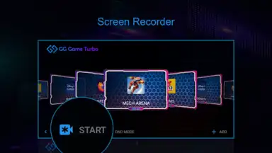 Capture d'écran de GG Game Turbo 1