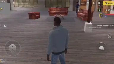 Capture d'écran de One State RP 8