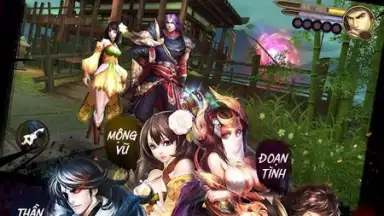 Capture d'écran de Phong Van 3d 5