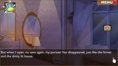 Capture d'écran de Is-it Love ? Nicolae Vampire 7