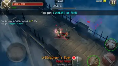 Capture d'écran de Heart Breaker 1
