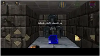 Capture d'écran de Dungeon: Quest of Legends 3D 2