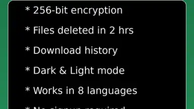 Capture d'écran de SnapPDF — PDF Tools 1