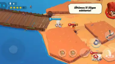 Capture d'écran de Zooba 5