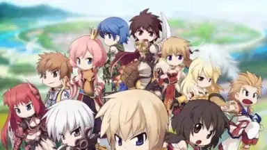 Capture d'écran de Ragnarok: Labyrinth 4