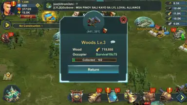 Capture d'écran de Last Survival War-Apocalypse 10