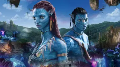 Capture d'écran de Avatar: The Way of Water 3