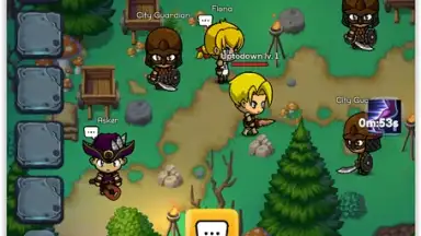 Capture d'écran de Morroc&Bean: Online 11