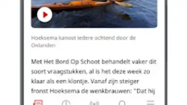 Capture d'écran de RTV Drenthe 6