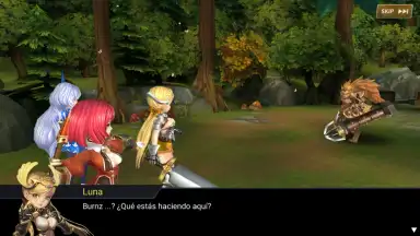 Capture d'écran de Legend of Pandonia 2