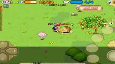 Capture d'écran de The World of Magic 13