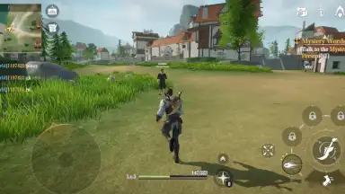 Capture d'écran de Souls Surge 3