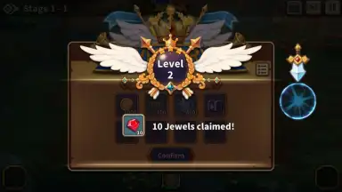 Capture d'écran de With Heroes 11