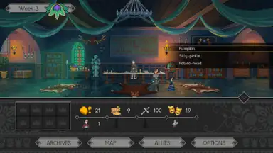 Capture d'écran de Yes, Your Grace 8
