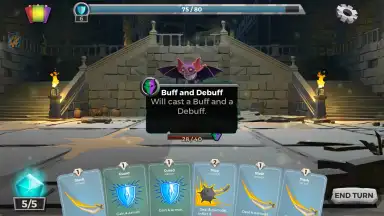 Capture d'écran de Dungeon Tales 2